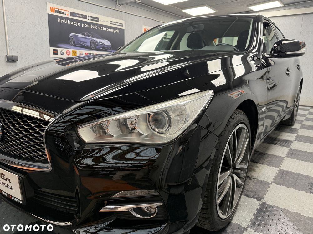 Infiniti Q50 2.2d - 35