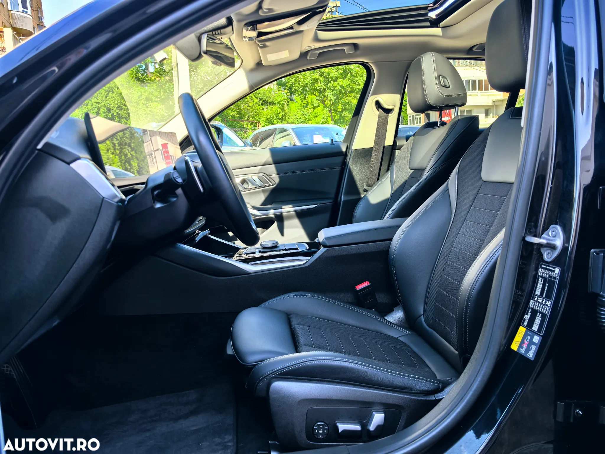 BMW Seria 3 330e AT PHEV - 14
