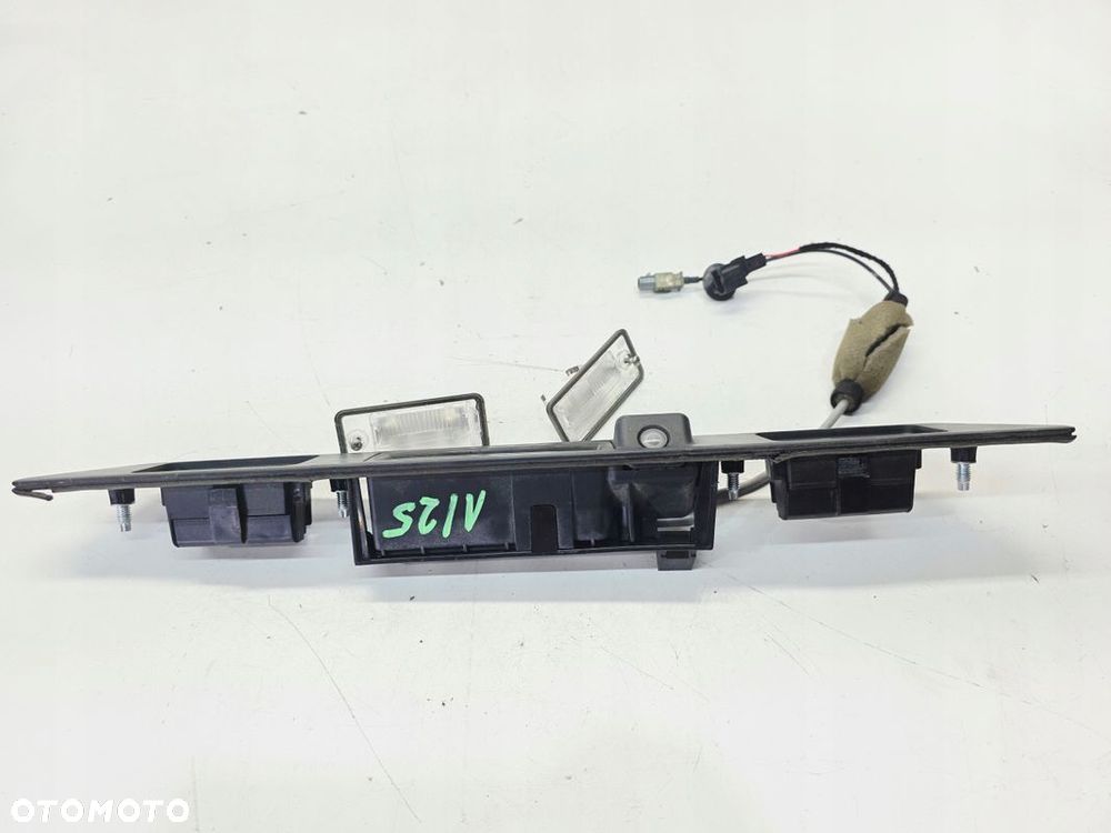 BLENDA PODŚWIETLENIE TABLICY KAMRA AUDI A6 C6 Q7 4L0827574 4L0980551 1/25 - 4