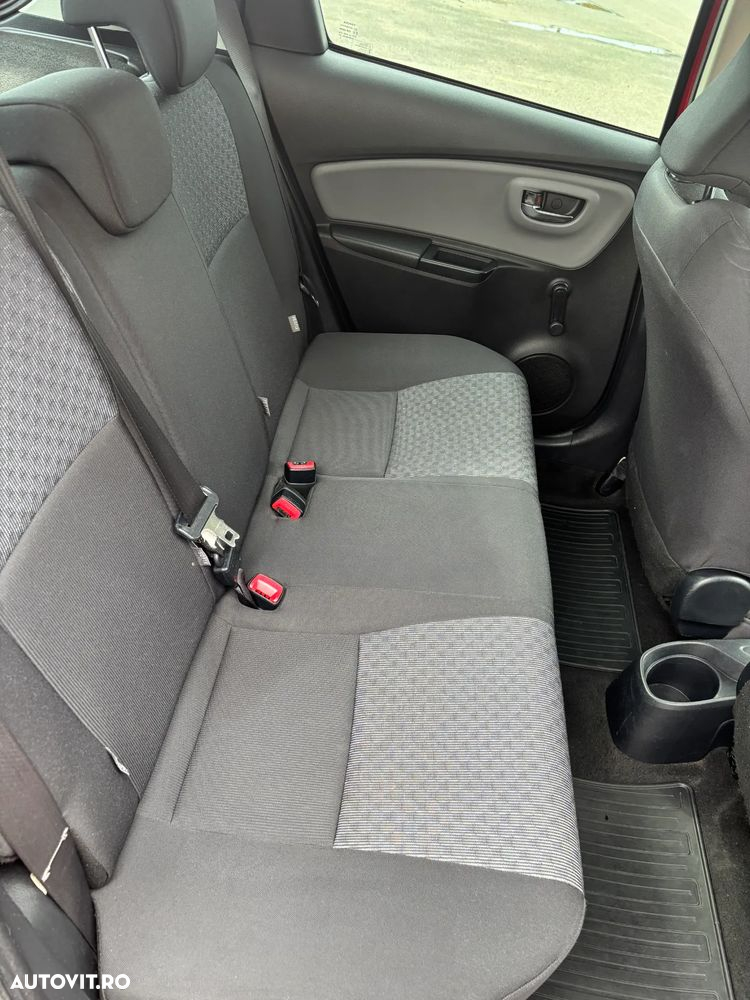 Toyota Yaris 1.3 VVT-i Luna - 20