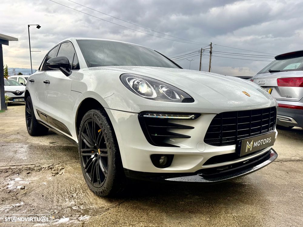 Porsche Macan S All Weather - 49
