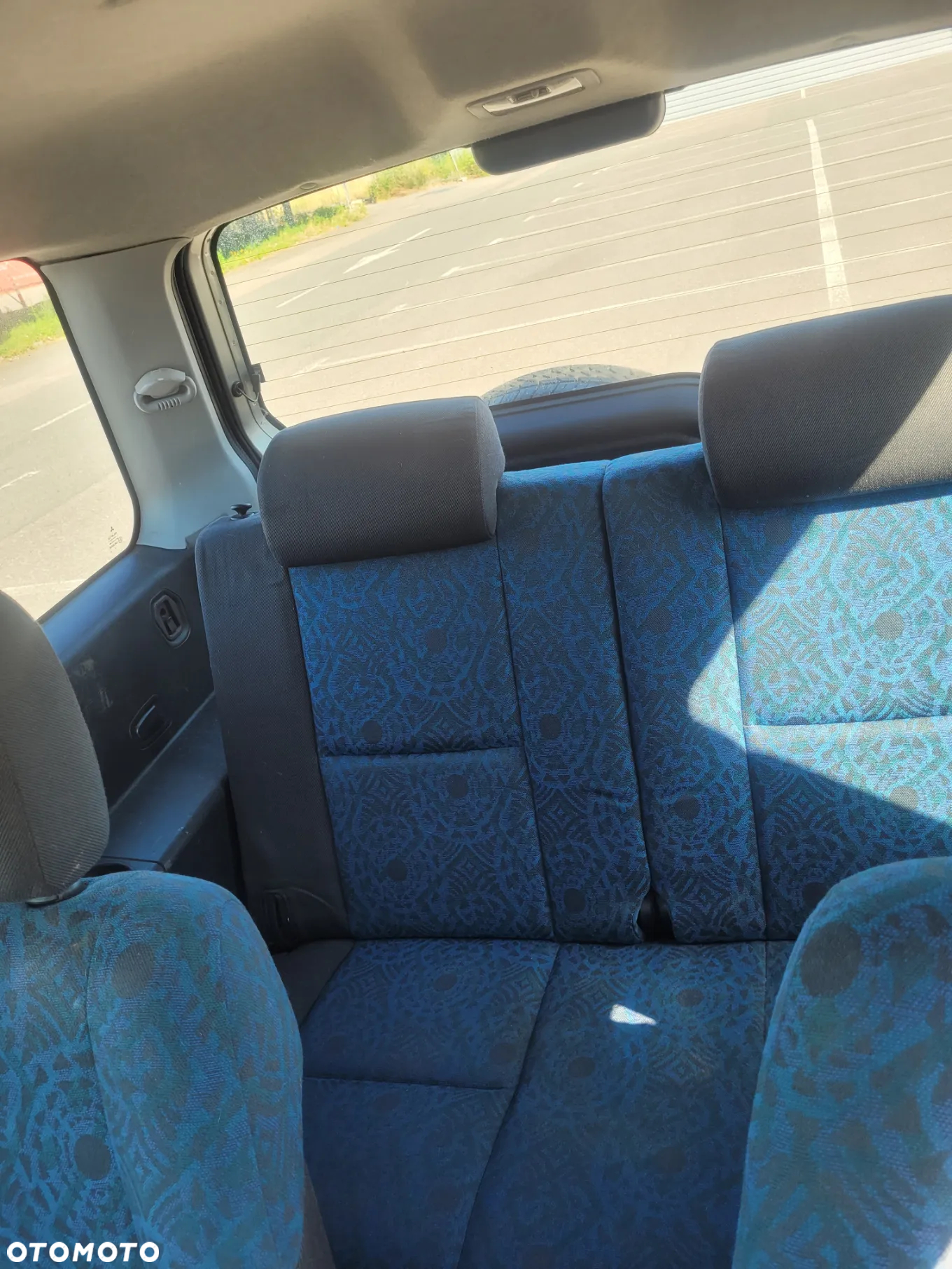 Mitsubishi Pajero Pinin 1.8 - 17