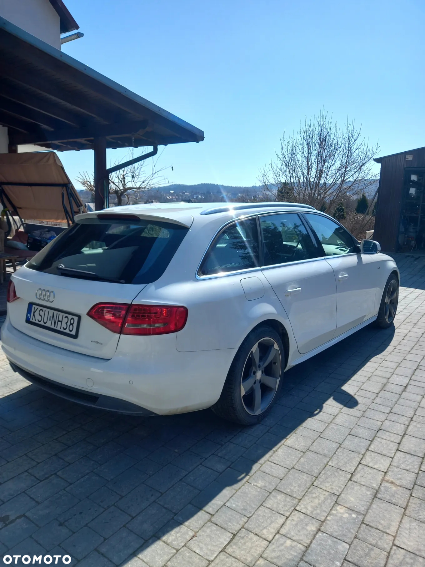 Audi A4 2.0 TDI Multitronic - 6