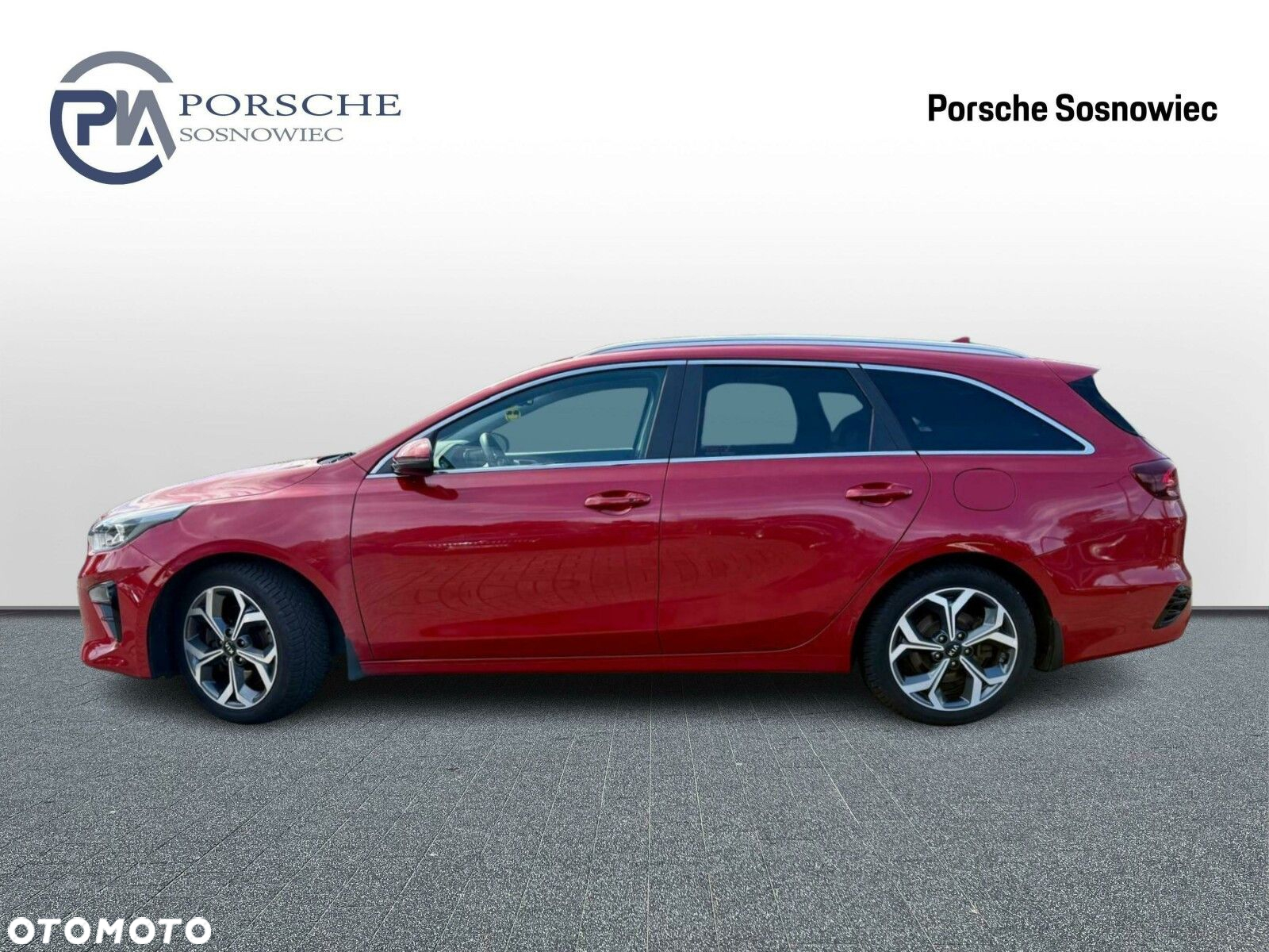 Kia Ceed 1.4 T-GDI L Business Line DCT - 2