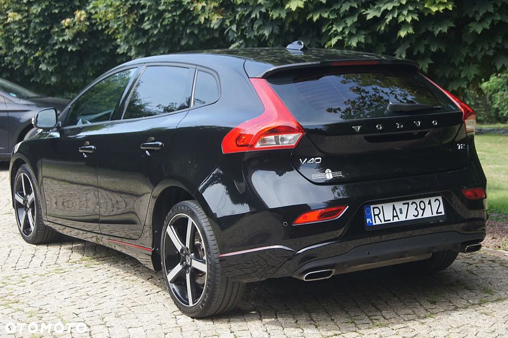 Volvo V40 T2 Linje You - 13