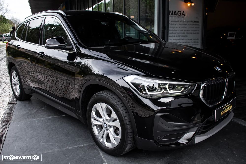 BMW X1 25 e xDrive - 6