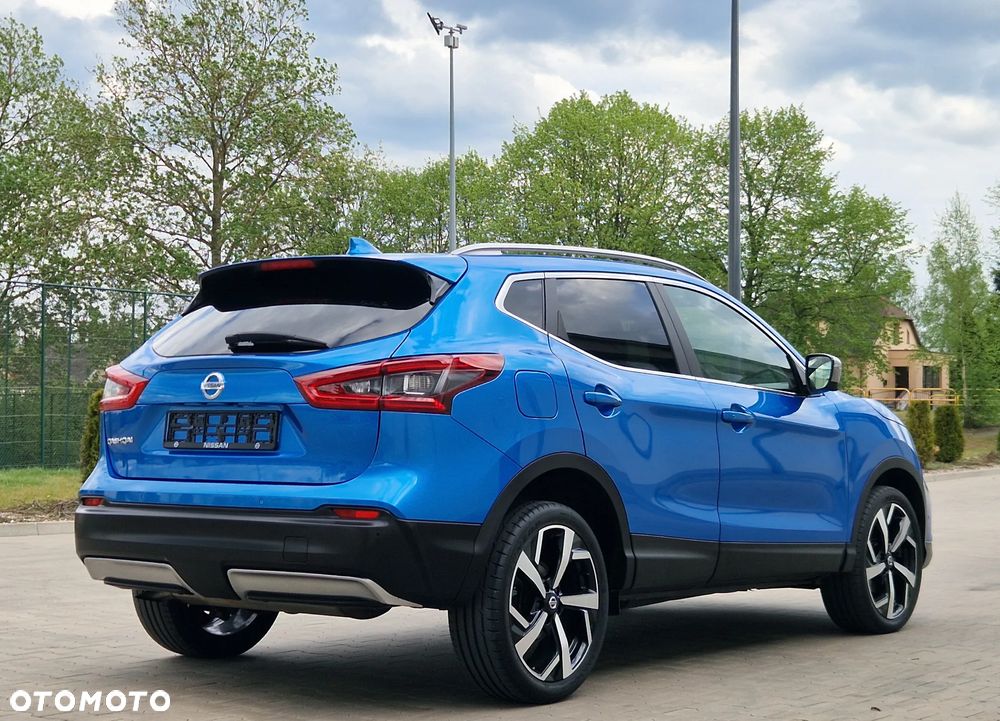 Nissan Qashqai 1.2 DIG-T Tekna+ - 11