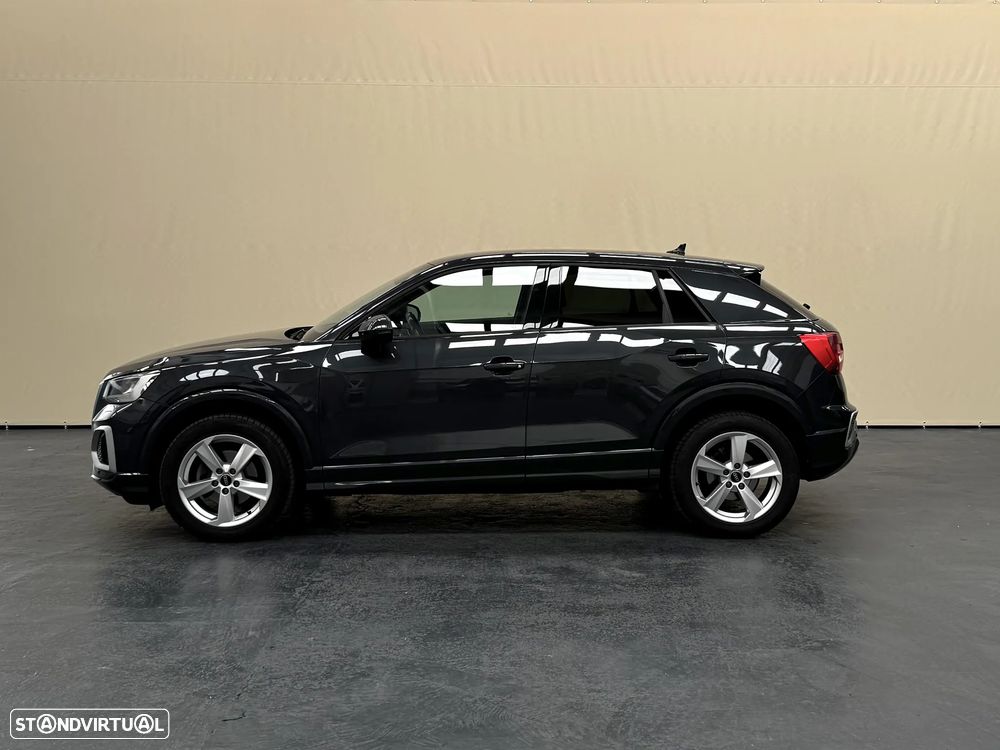 Audi Q2 30 TFSI Advanced - 3