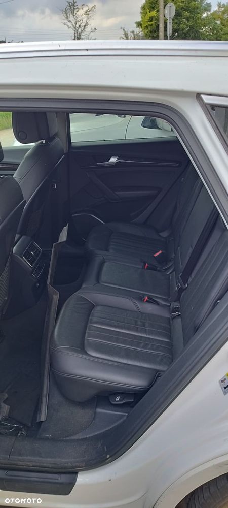 Audi Q5 2.0 TFSI Quattro S tronic design - 7