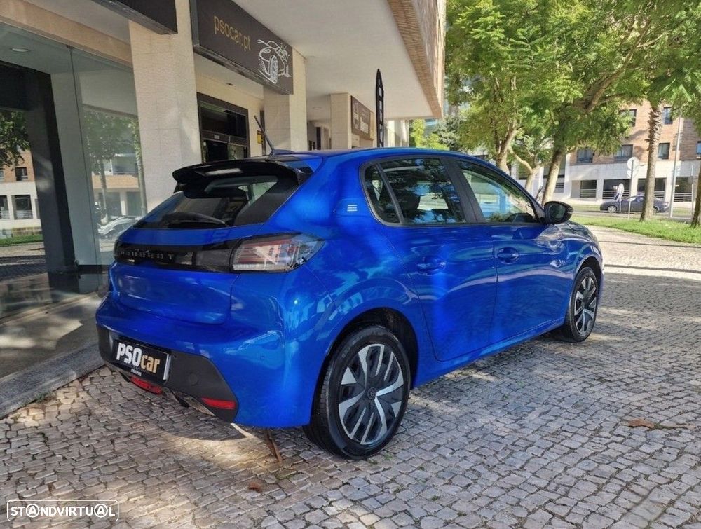 Peugeot e-208 50 kWh Active - 7