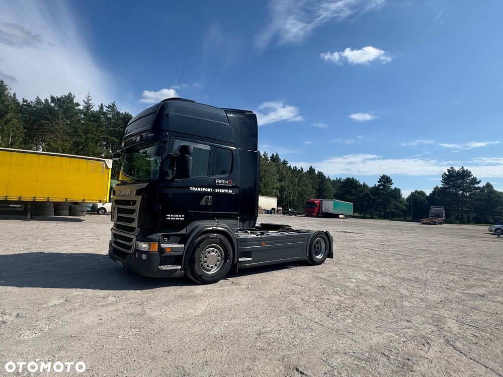 Scania R480 - 8