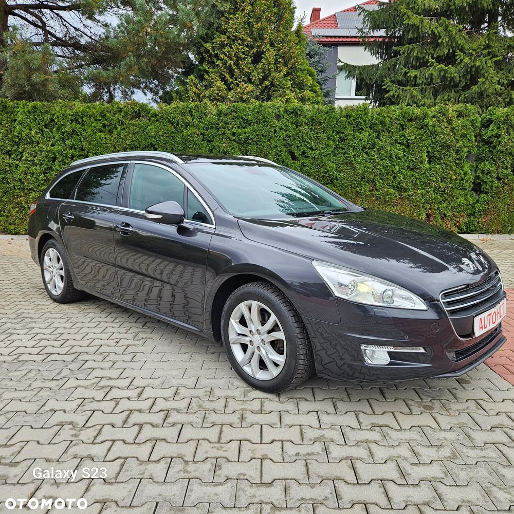 Peugeot 508 1.6 T Allure - 7