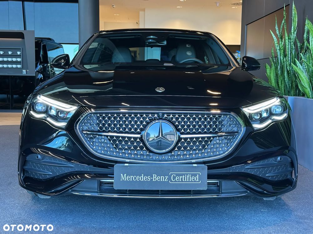 Mercedes-Benz Klasa E 220 d mHEV AMG 9G-Tronic - 2