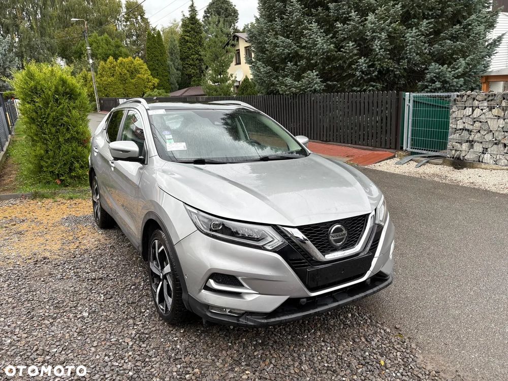 Nissan Qashqai 1.2 DIG-T Tekna EU6 - 14