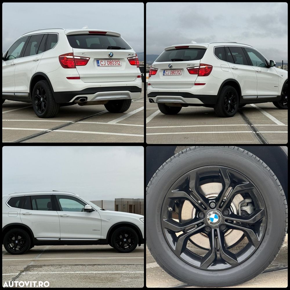 BMW X3 xDrive20d AT xLine - 4