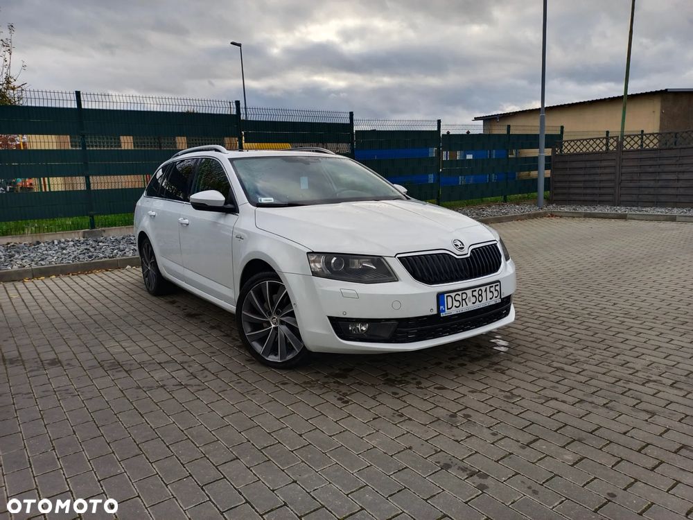 Skoda Octavia - 1