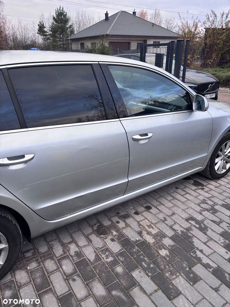 Skoda Superb 1.8 TSI Ambition - 8