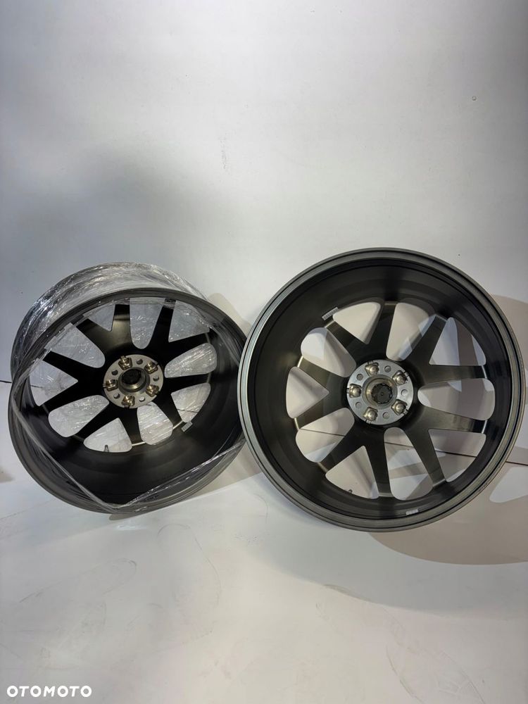 KOMPLET FELG ALUFELG KOŁA PORSCHE MACAN GTS III 95B601025FS 95B601025FT - 6