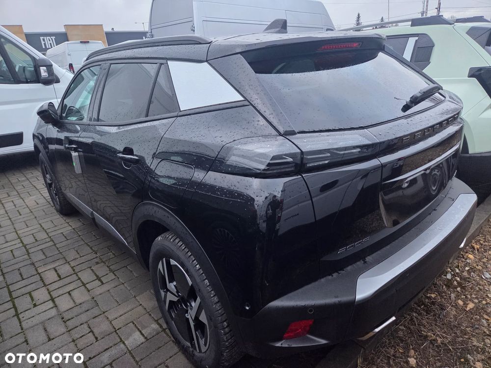 Peugeot 2008 PureTech mHEV Allure e-DCS6 - 4