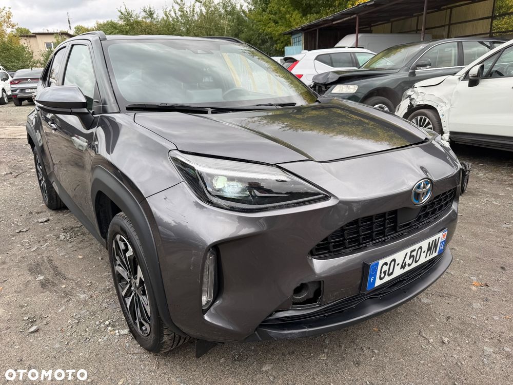 Toyota Yaris Cross - 21