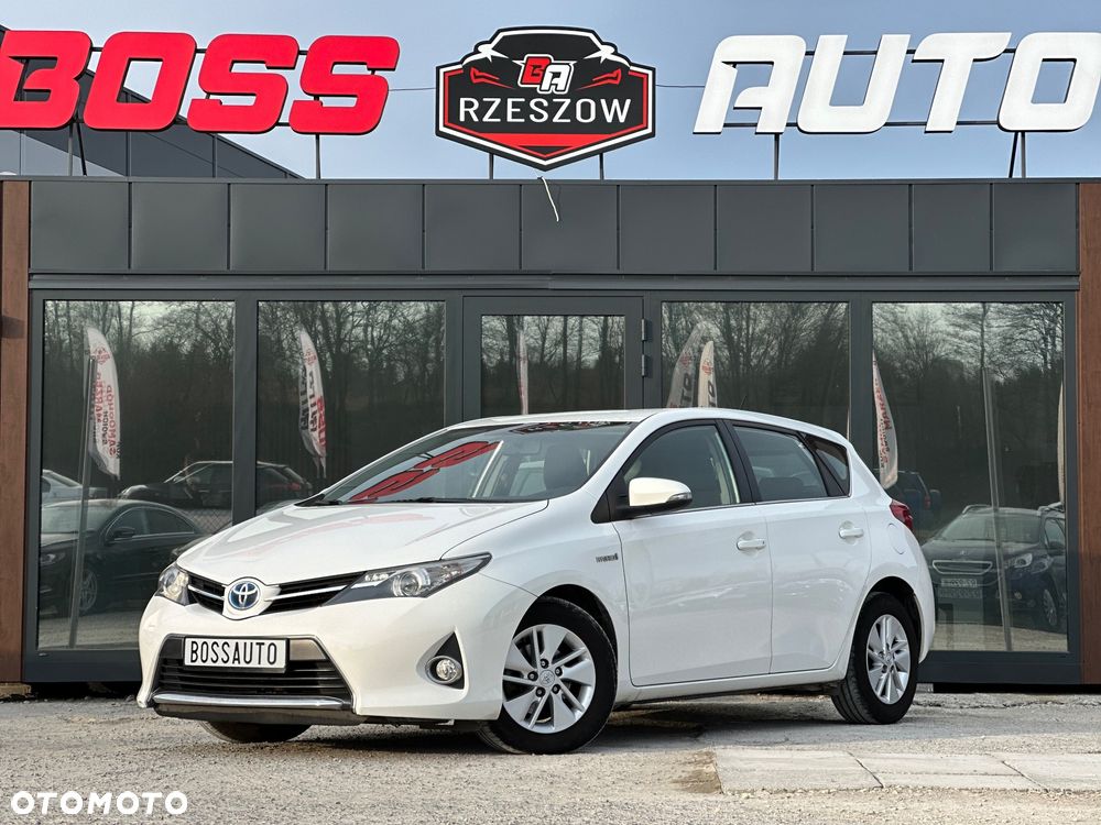 Toyota Auris - 10
