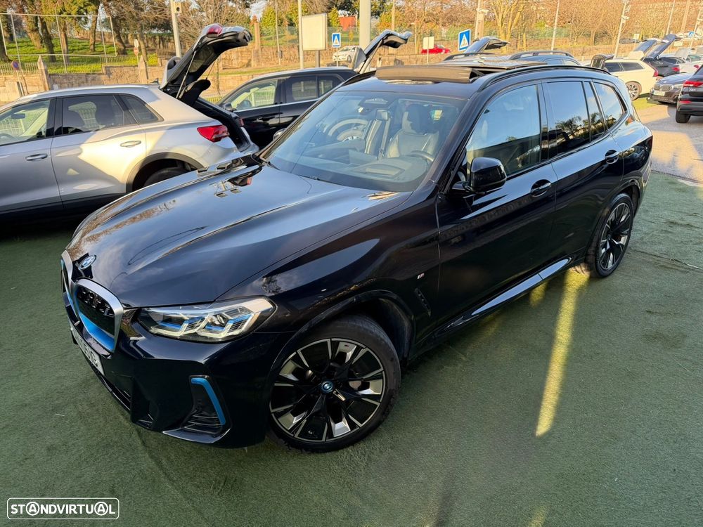 BMW iX3 M Sport Impressive - 7