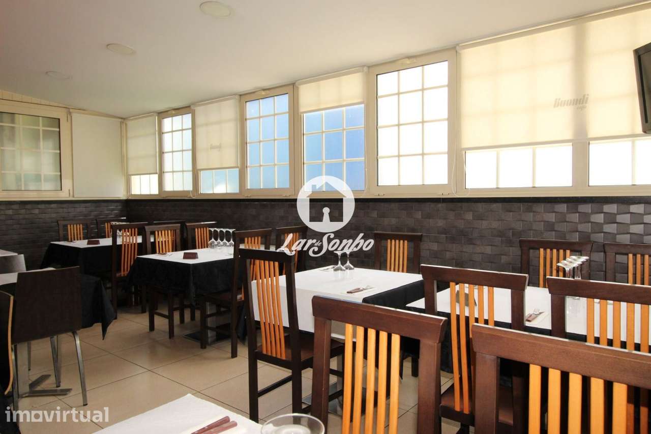 Restaurante para Trespasse Centro de Fafe - Grande imagem: 2/10