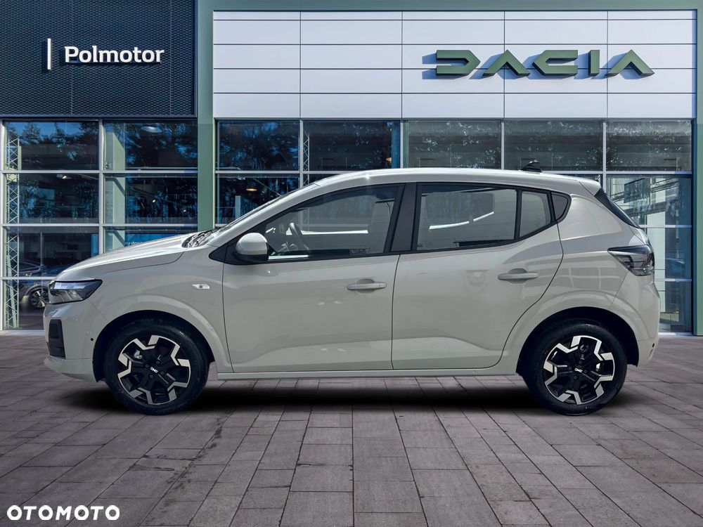 Dacia Sandero 1.0 TCe100 Journey - 3
