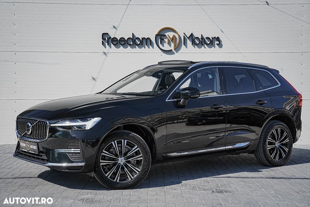 Volvo XC 60 Recharge T6 Twin Engine eAWD Inscription Expression - 8