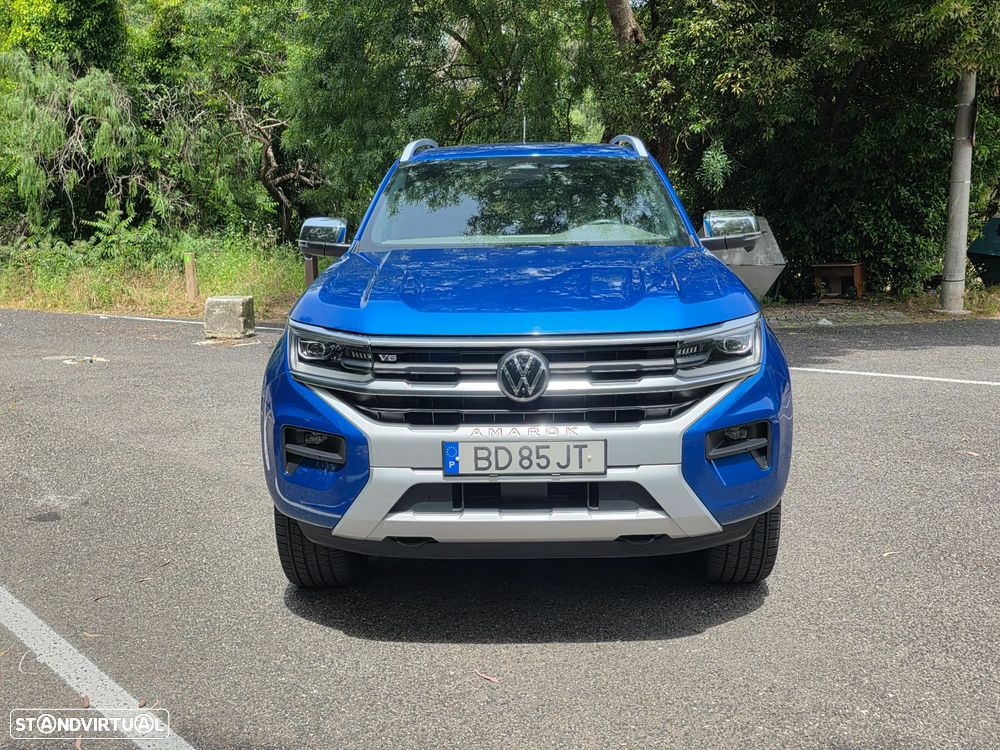 VW Amarok 3.0 TDI Aventura 4x4 - 4