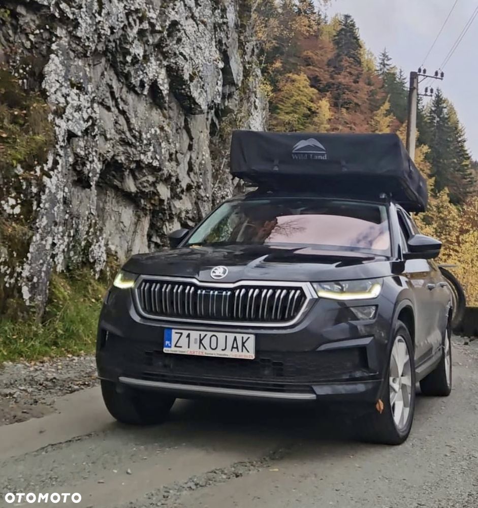 Skoda Kodiaq 2.0 TDI 4x4 Sportline DSG - 2