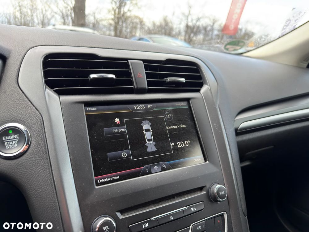 Ford Mondeo SW 2.0 TDCi Ambiente - 22