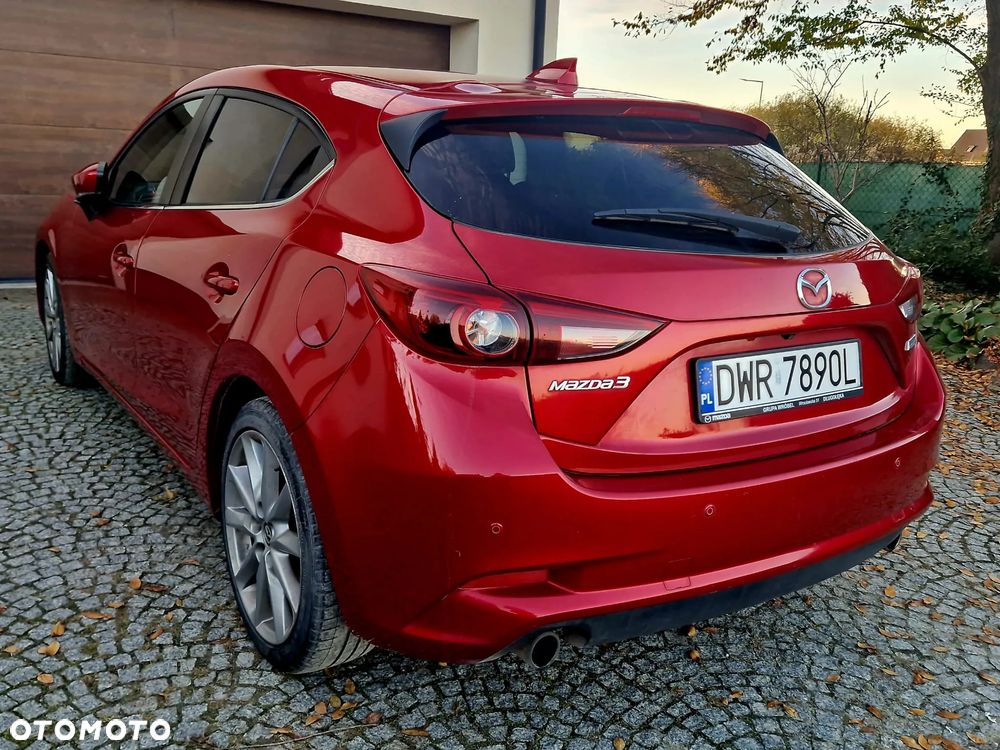 Mazda 3 2.0 Skypassion - 1