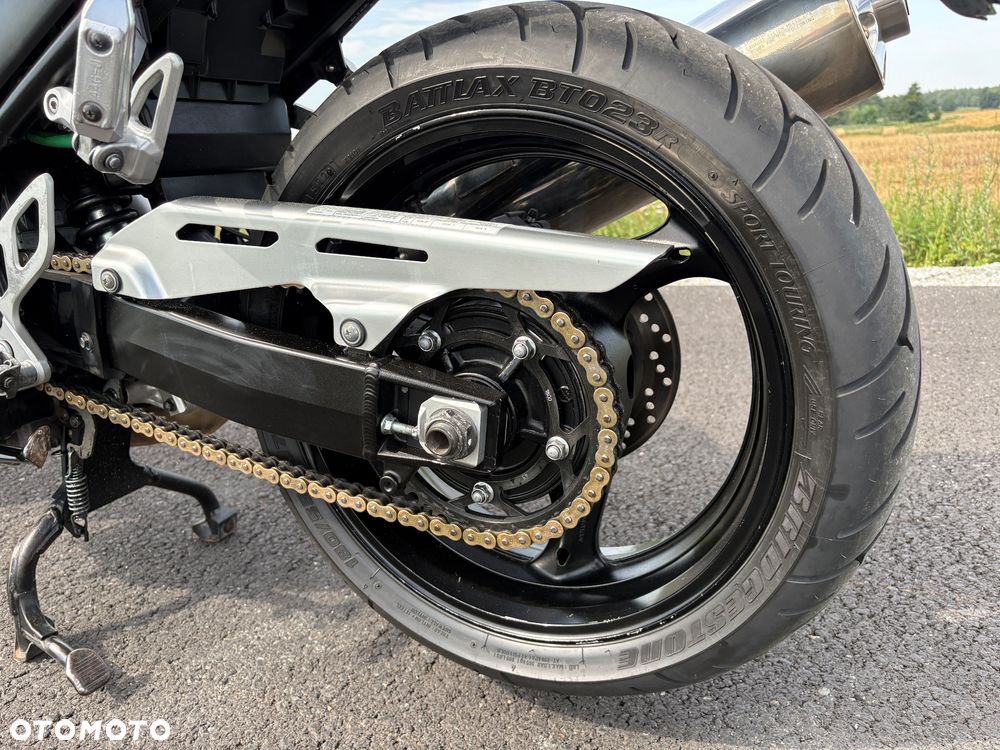 Suzuki Bandit - 19
