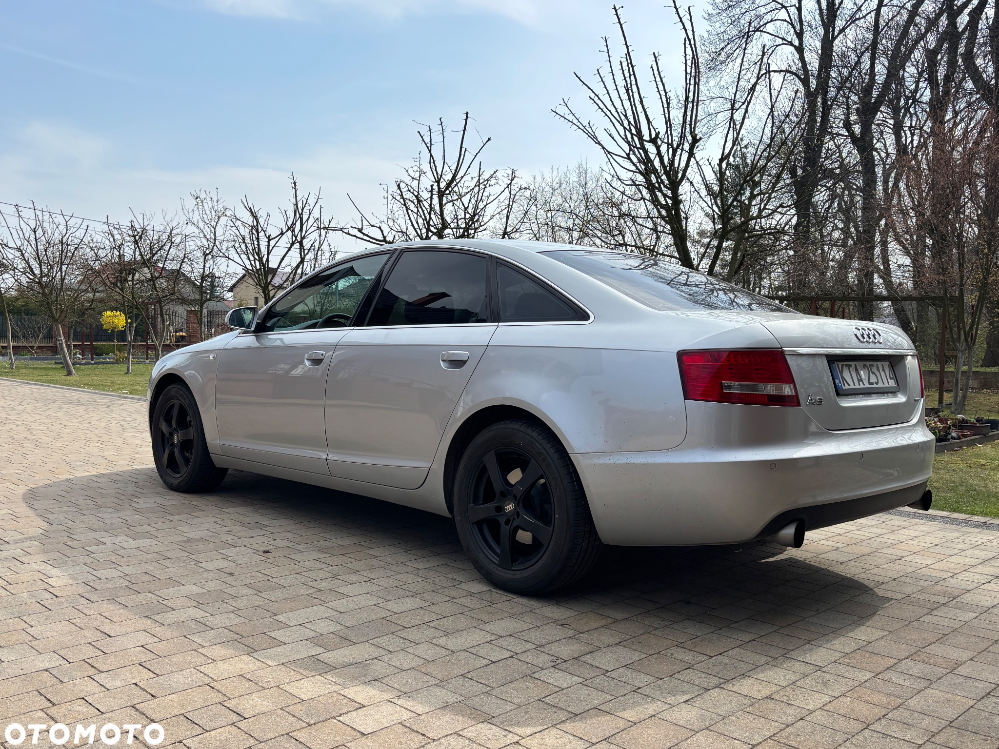 Audi A6 3.0 TDI Quattro Tiptronic - 15