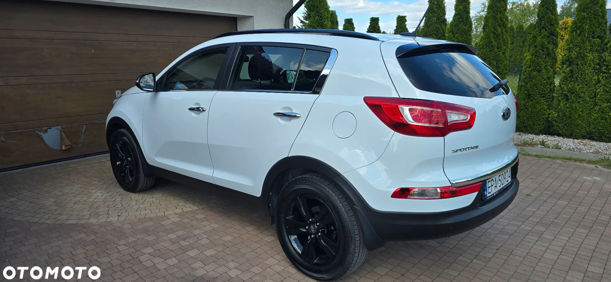 Kia Sportage - 6
