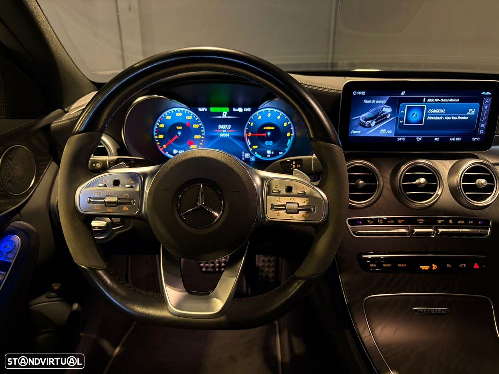 Mercedes-Benz C 300 de T 9G-TRONIC AMG Line - 24
