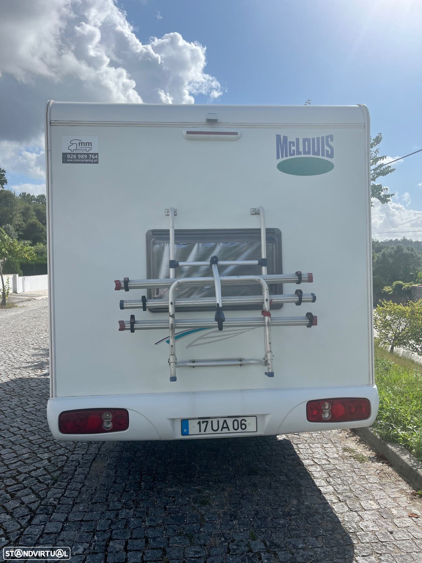 Fiat Ducato Mclouis - 5