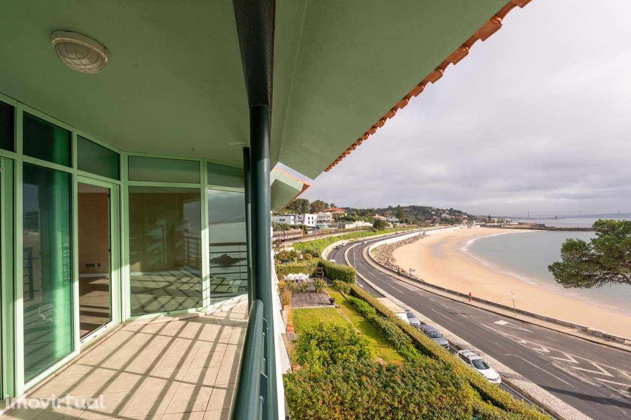 Apartamento T3 com jardim, Caxias, Oeiras - Grande imagem: 5/43