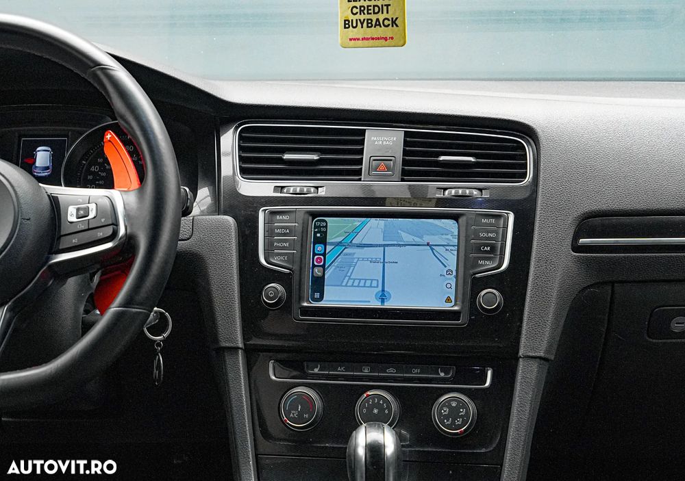 Volkswagen Golf GTI 2.0 TSI OPF DSG Performance - 19