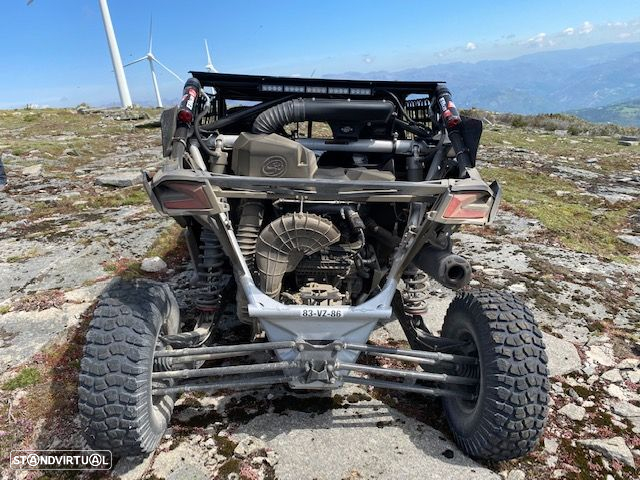 Bombardier CAN AM Maverick X RS Turbo Mod.2019 - 7