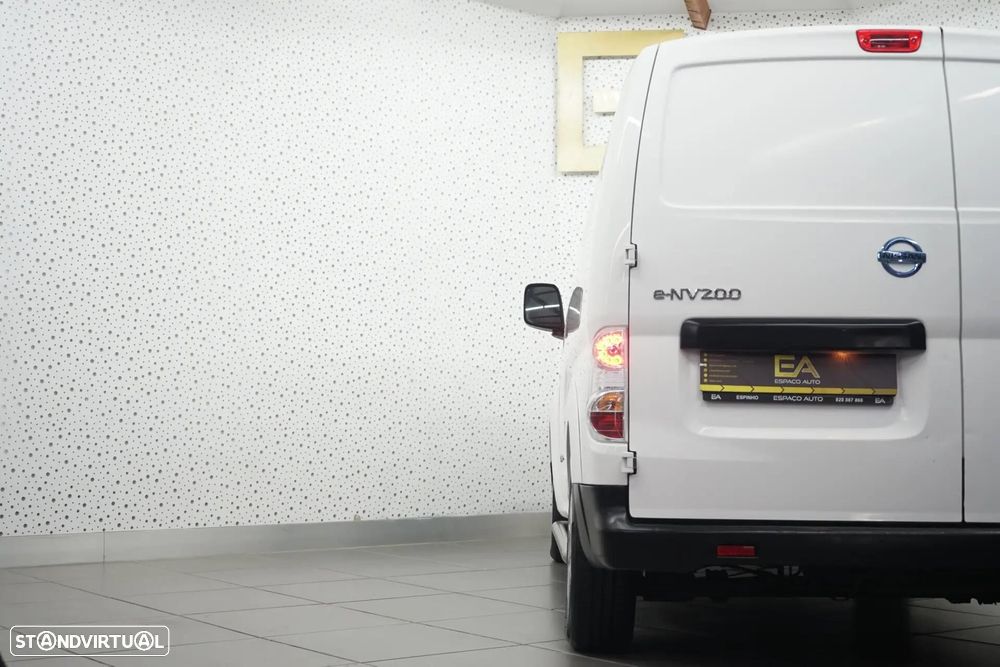 Nissan e-NV200 Combi Comfort - 7