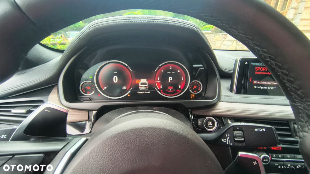 BMW X6 xDrive30d M Sport - 30