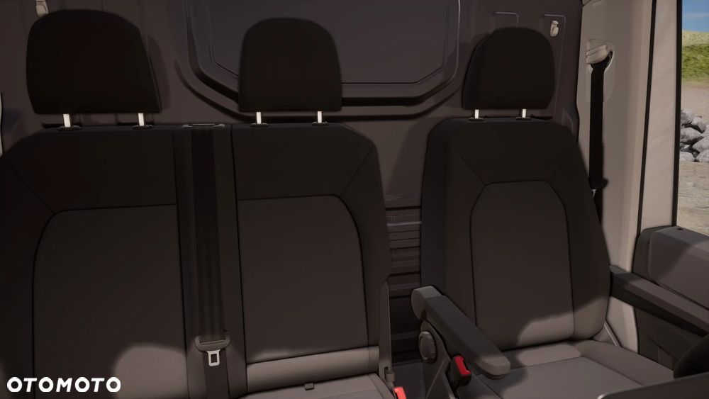 Volkswagen Crafter 35 Furgon 4x4 - 9