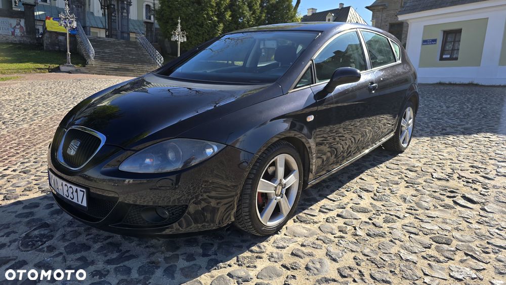 Seat Leon 2.0 FSI Stylance - 1