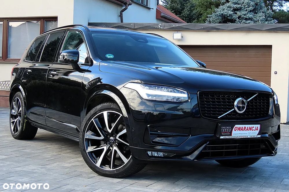 Volvo XC 90 B5 D AWD Ultimate Dark - 3
