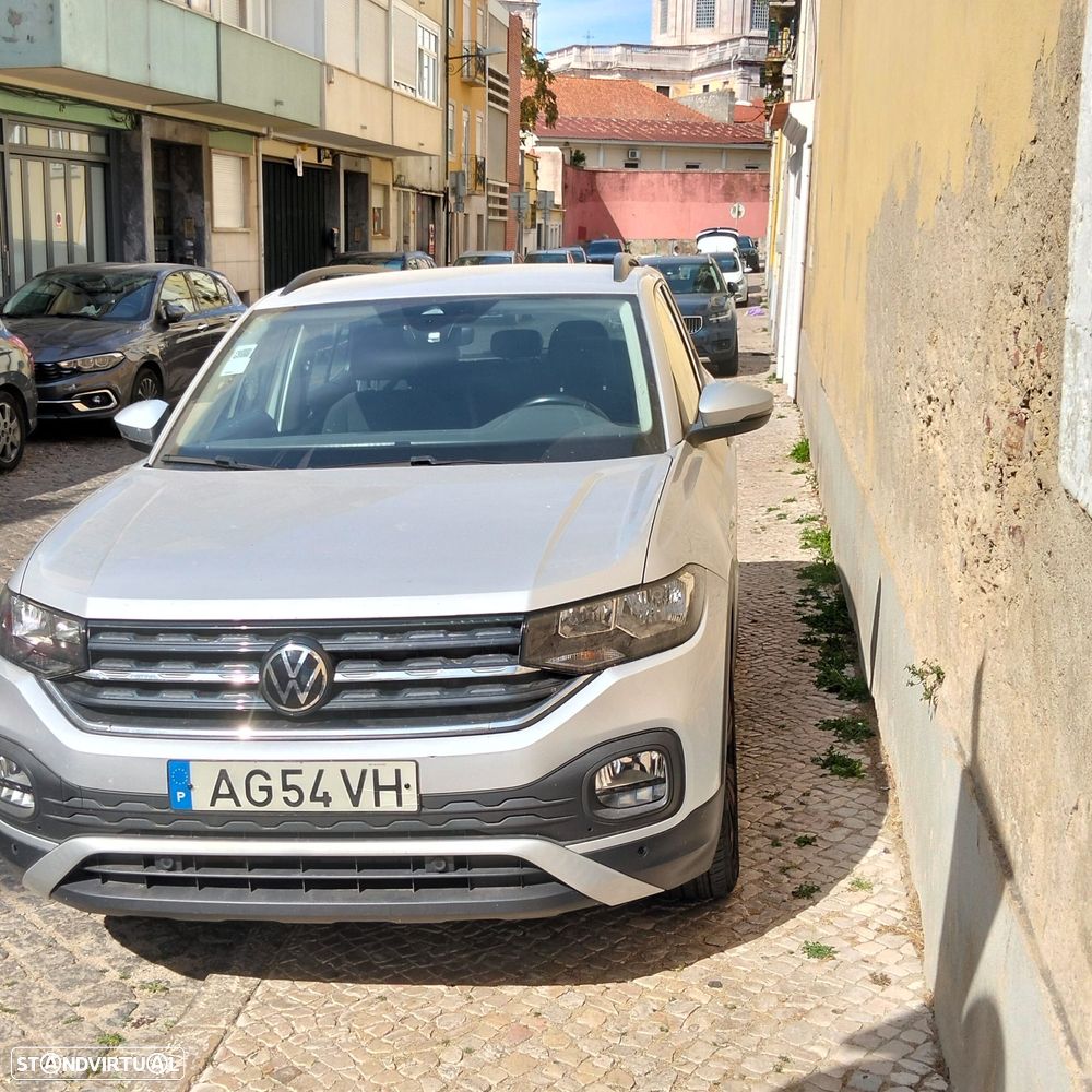 VW T-Cross 1.0 TSI - 2