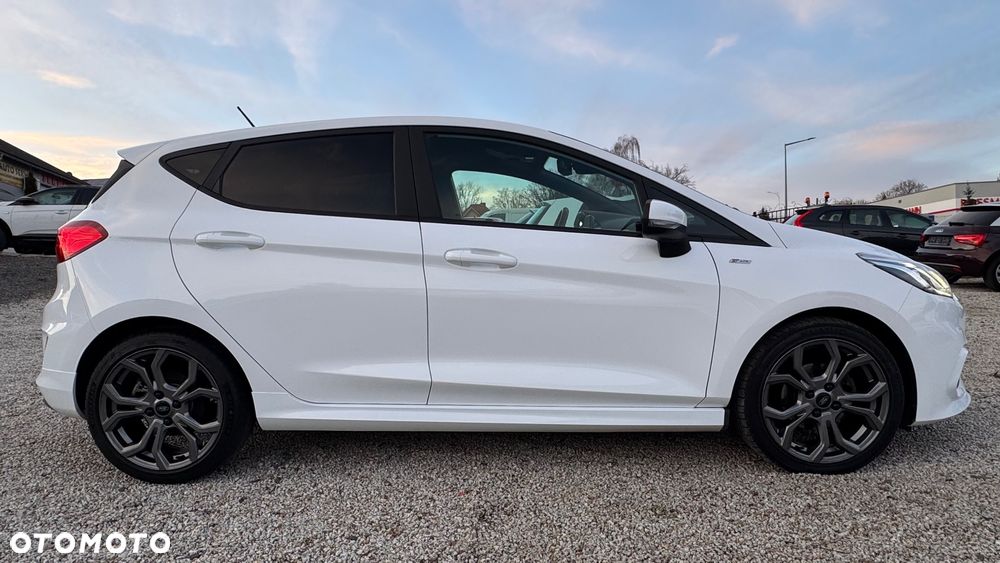 Ford Fiesta 1.0 EcoBoost STart-Stop ST-LINE - 4