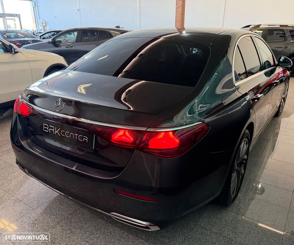 Mercedes-Benz E 300 de Avantgarde - 3
