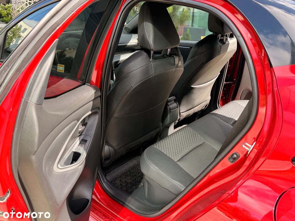 Toyota Yaris 1.5 Executive CVT - 13